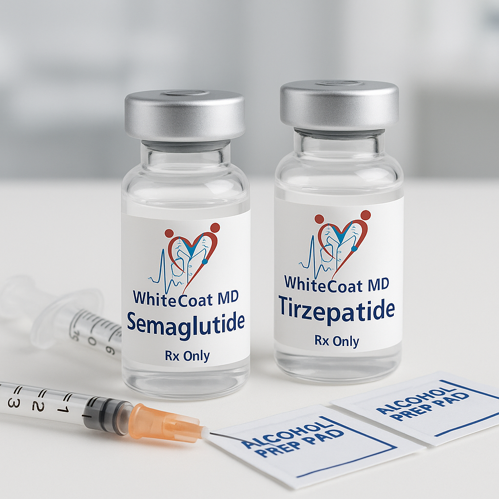 GLP-1 Injectable Medications