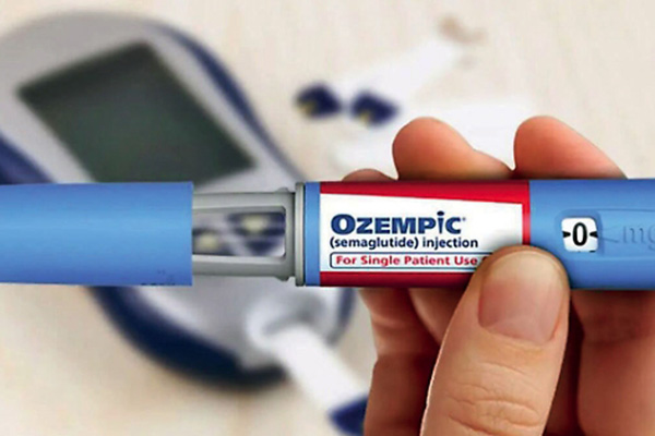 Ozempic Semaglutide Vial