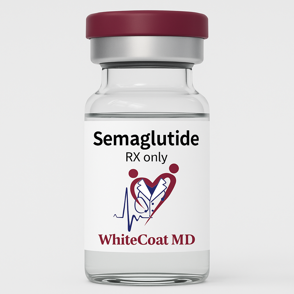 Compounded Semaglutide Vial